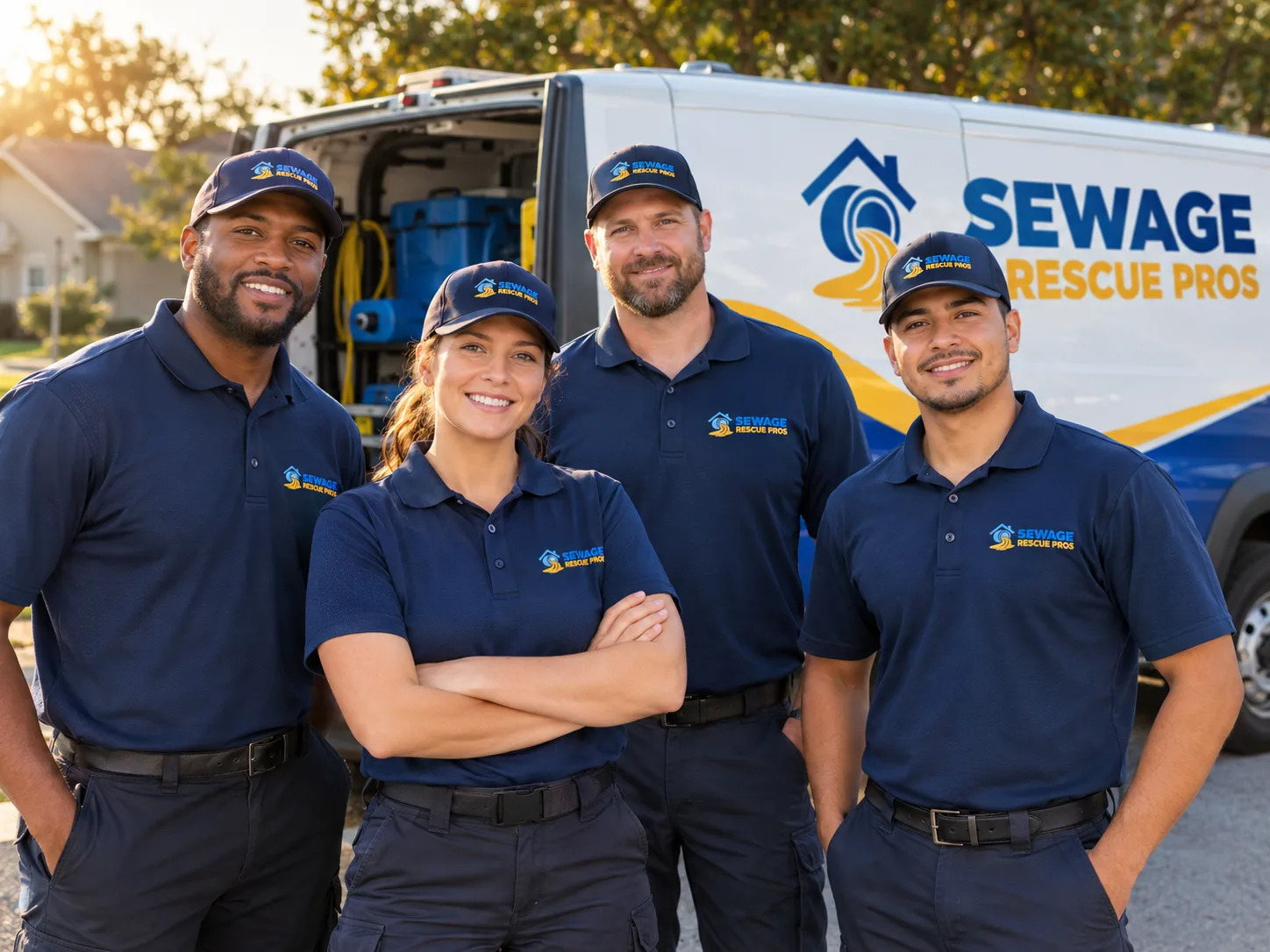 Sewage Backup Cleanup company in Belle Valley, OH